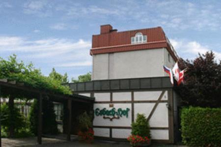 Hotel-Restaurant Esbach Hof 키칭겐 외부 사진