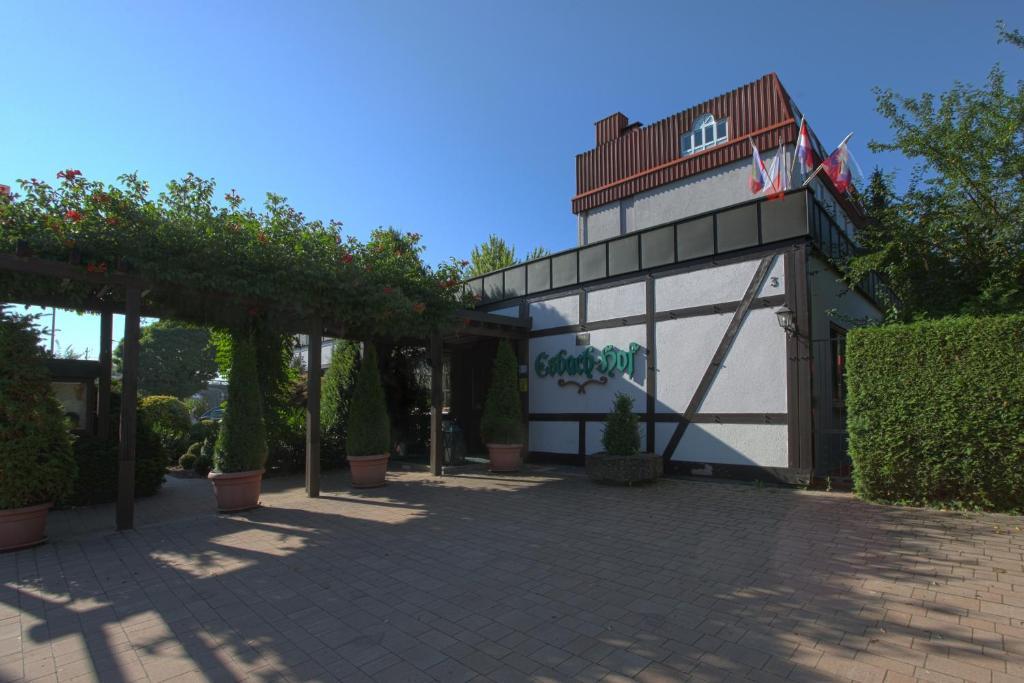 Hotel-Restaurant Esbach Hof 키칭겐 외부 사진